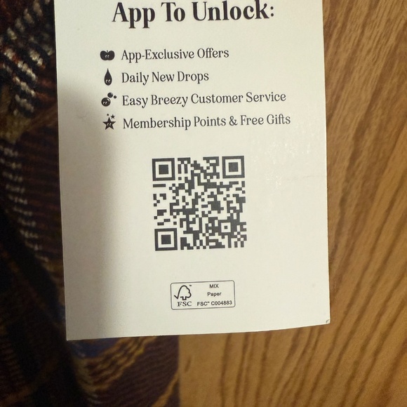 New with tags L plaid overalls - Picture 3 of 4